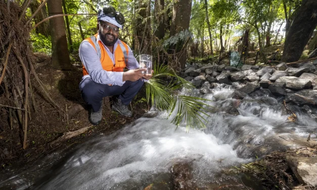 Water wins showcase power of collaboration