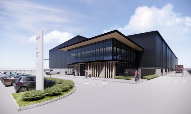 Industrial development to boost sustainable logistics sector